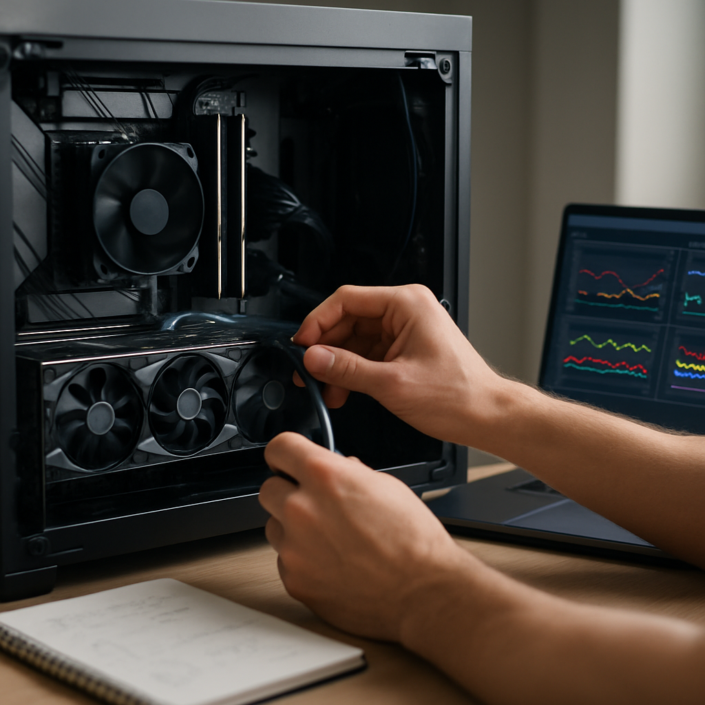 Overclocking-Sicherheit und Spannungsmanagement – rtf-fx.com