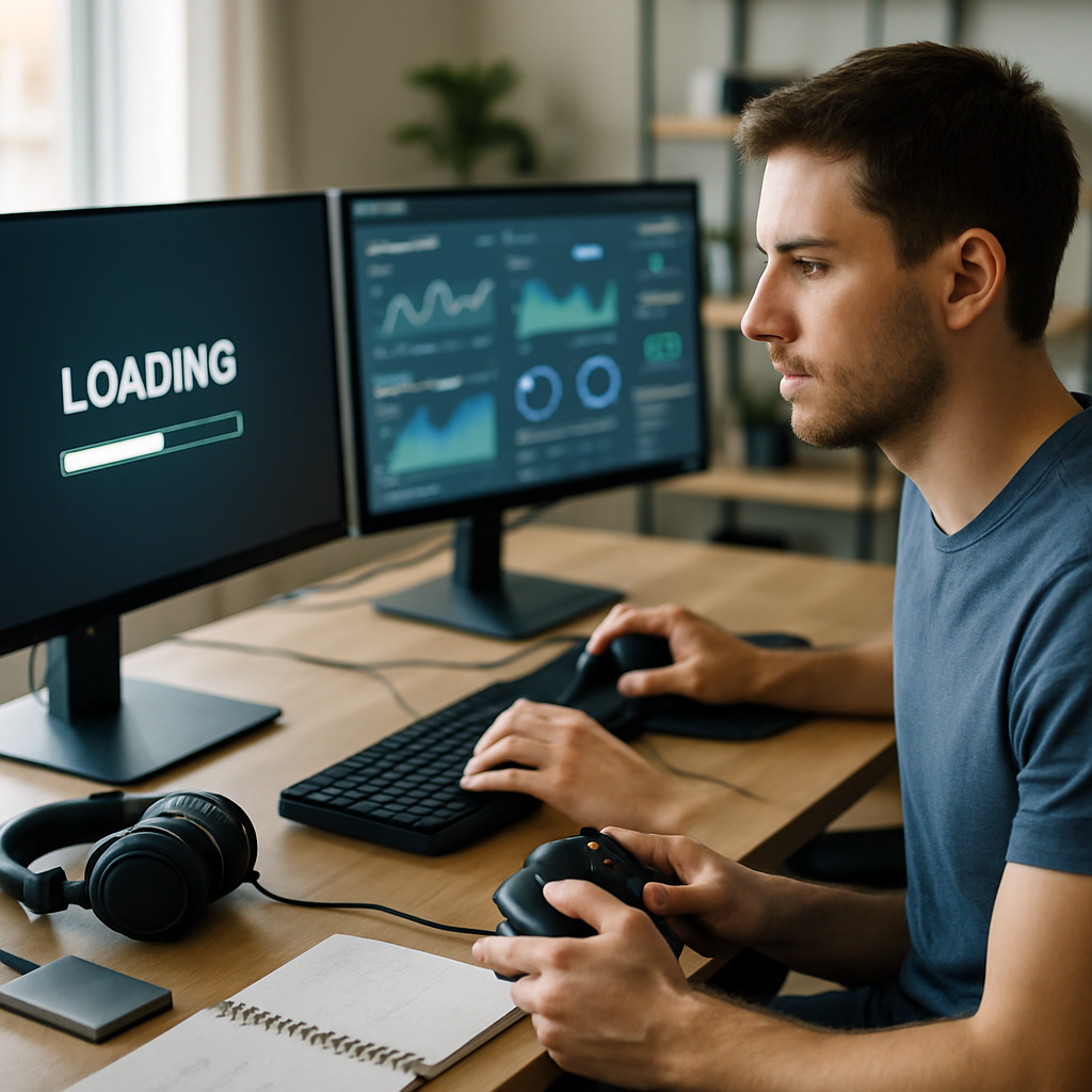 rtf-fx: Ladezeiten automatisiert mit spezialisierten Tools