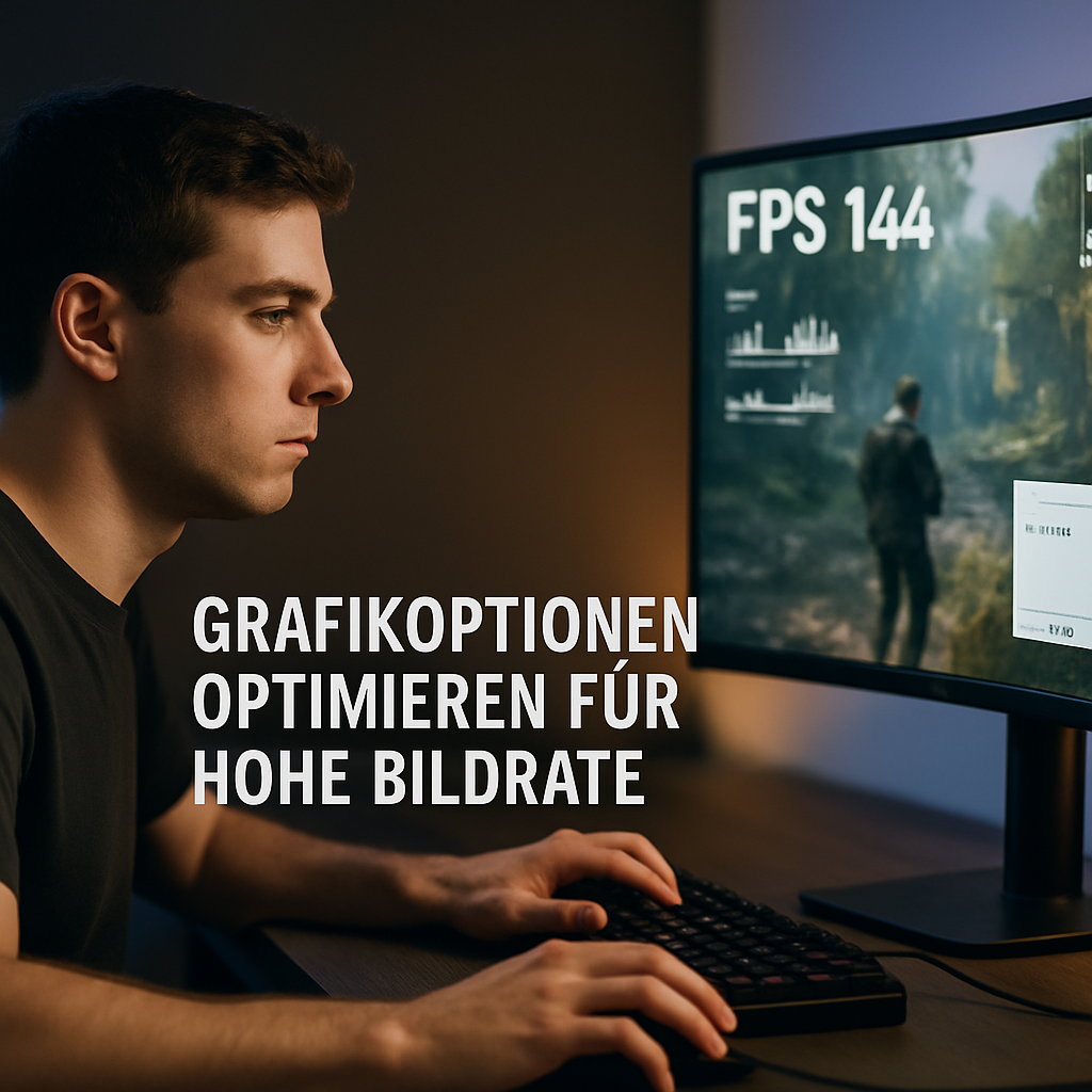 Grafikeinstellungen optimieren für hohe Bildrate mit rtf-fx.com