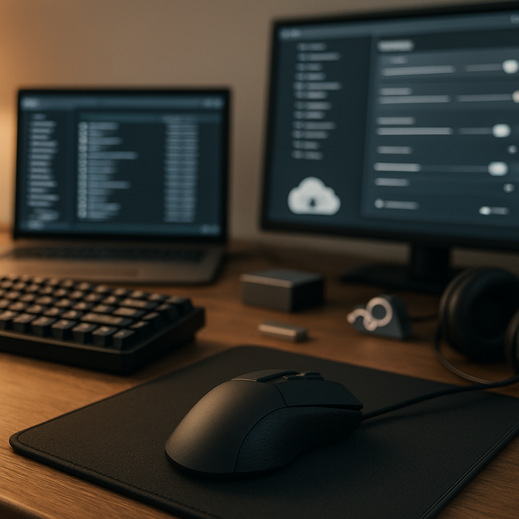 Presets und Profile zentral verwalten und nutzen mit rtf-fx
