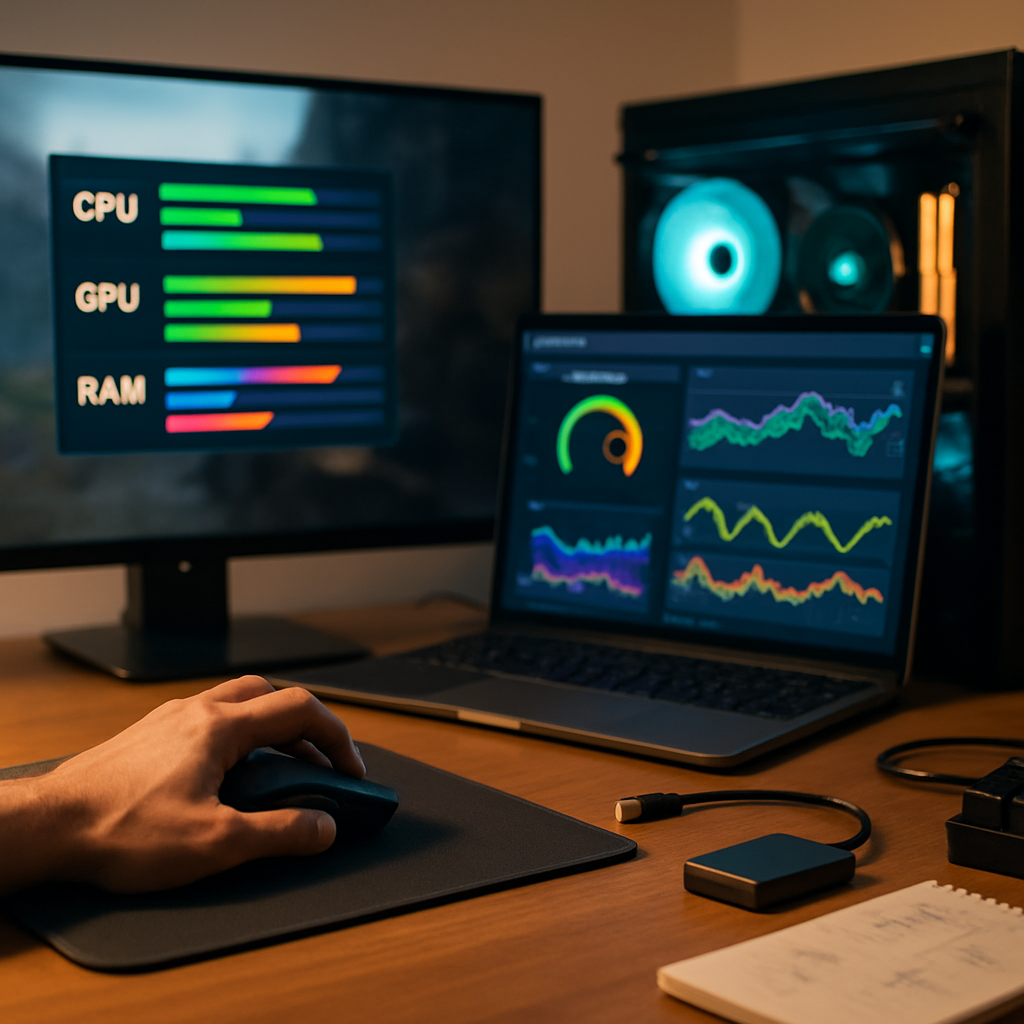 rtf-fx: Leistungsoptimierung & Systemtools für besseres Gaming