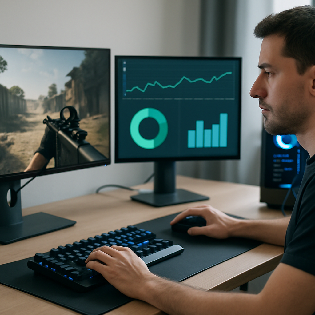 rtf-fx: Effiziente Hintergrundprozesse für Gaming-Performance