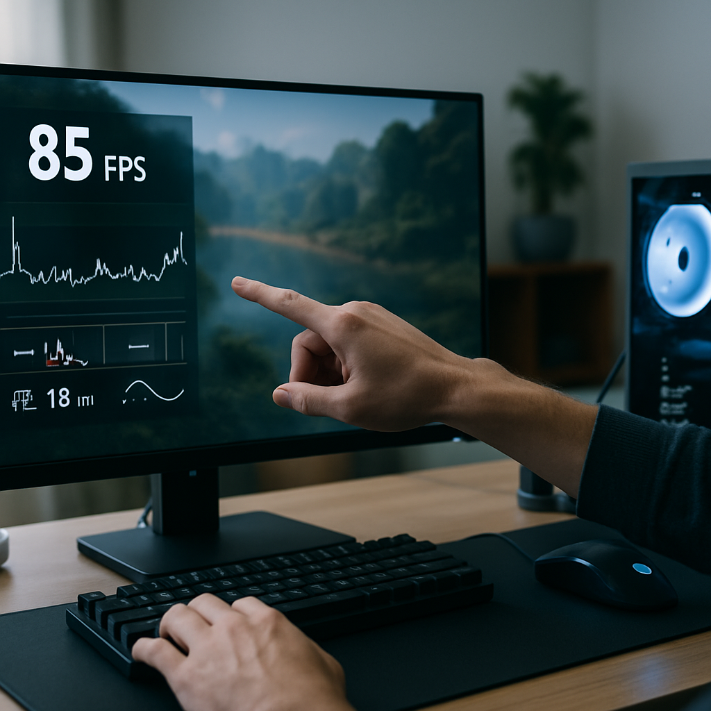 rtf-fx: Effektive Tools zur Ingame-Leistungsoptimierung