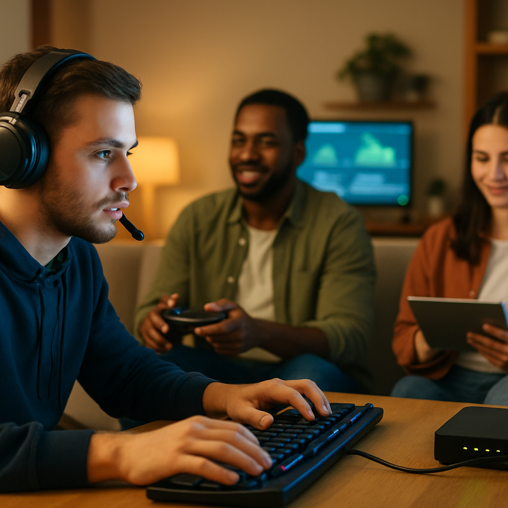 rtf-fx.com: Online-Gaming-Plattformen und Multiplayer-Ökosysteme