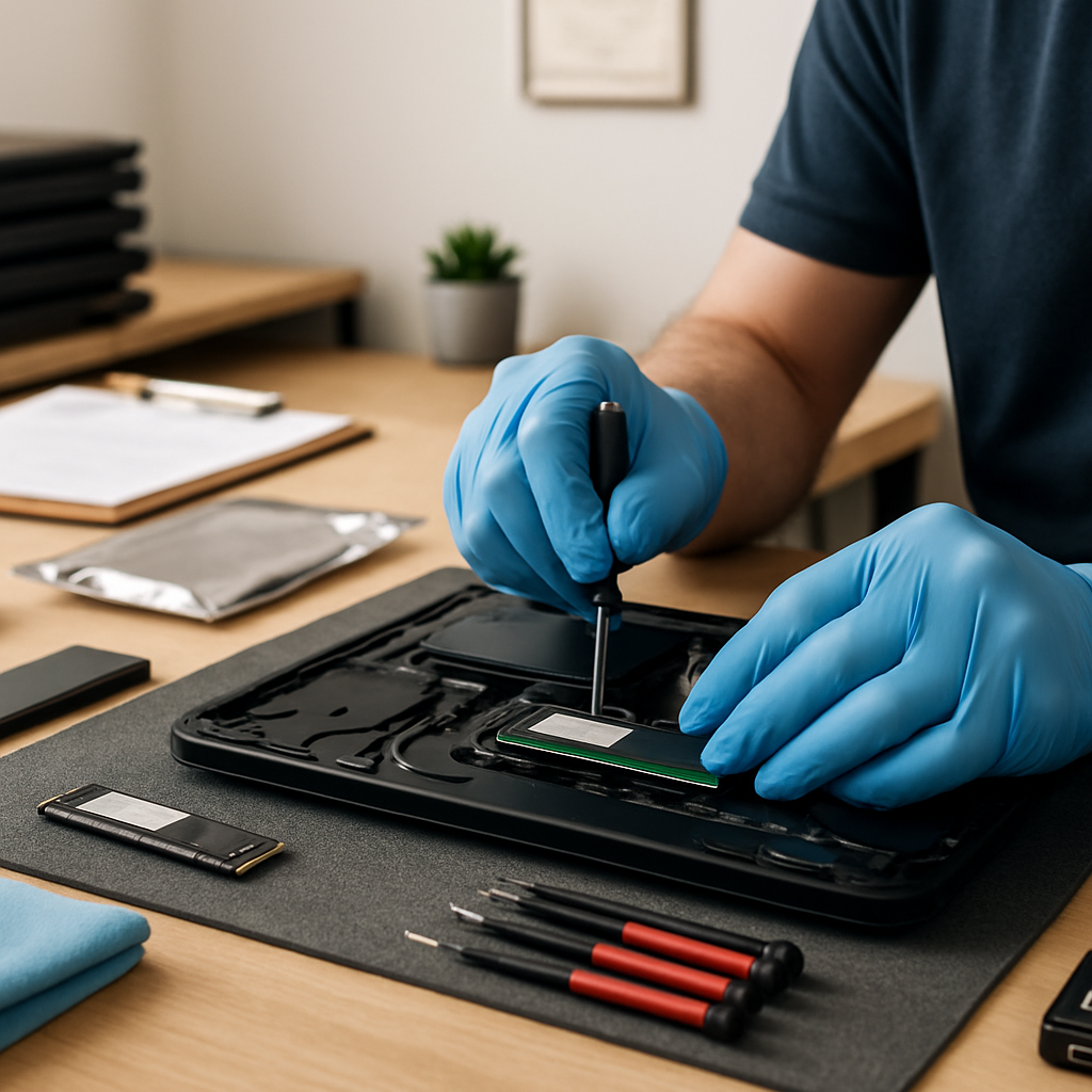 Nachhaltige Alternativen der modernen IT-Branche für Umweltschutz