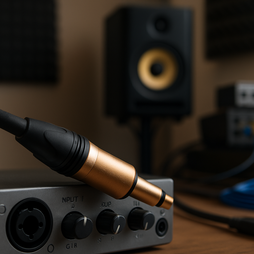 Audio-Setup für Heimkino und Musikproduktion optimieren